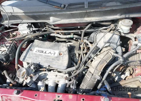 2006 Honda Element Ex-P from USA, damaged, VIN 5J6YH28776L000605